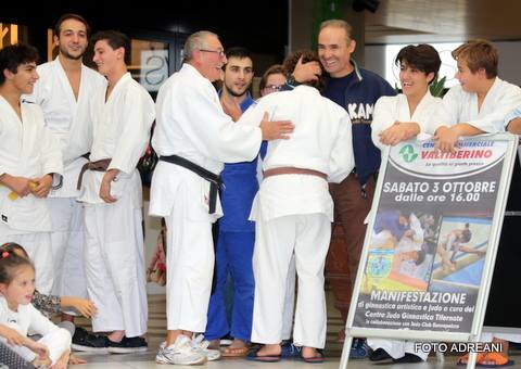Centro Commerciale Valtiberino - Ottobre 2015